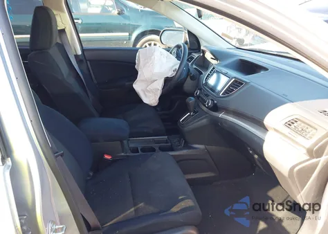 2016 Honda Cr-V Ex from USA, damaged, VIN 2HKRM4H58GH689396